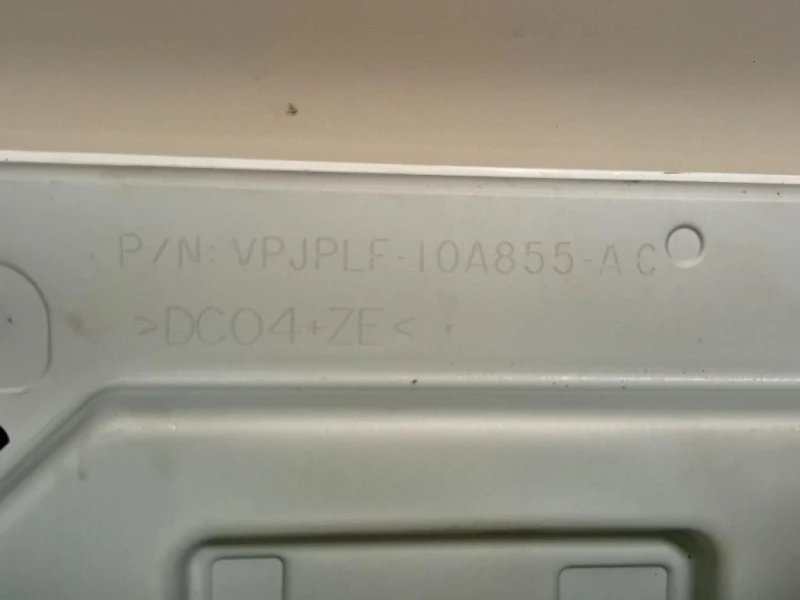 Quadro Strumenti JPLF-10A855-AC Opel Corsa F 2019