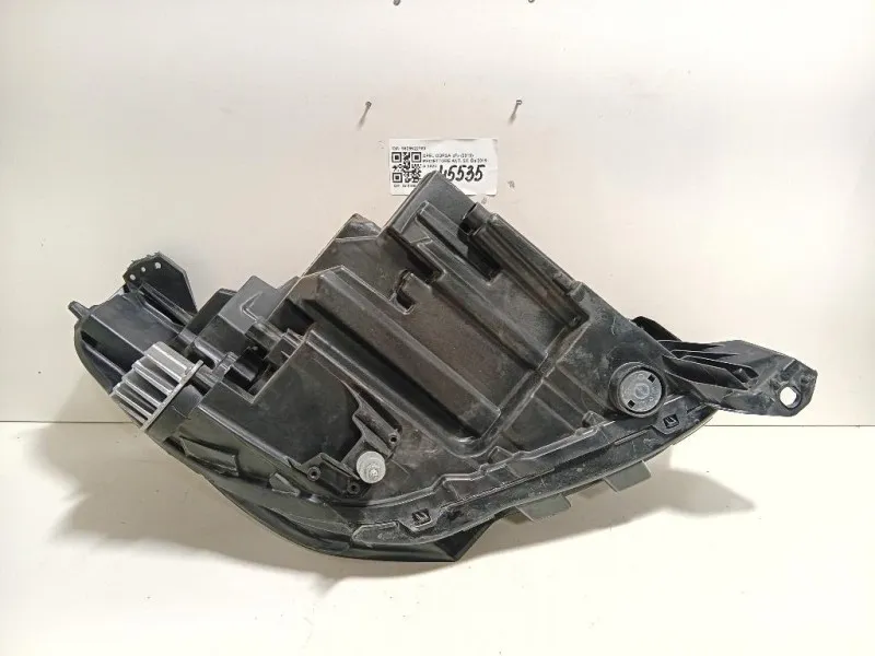 Proiettore ANT SX 9829522780 STAFFA ROTTA Opel Corsa F 2019