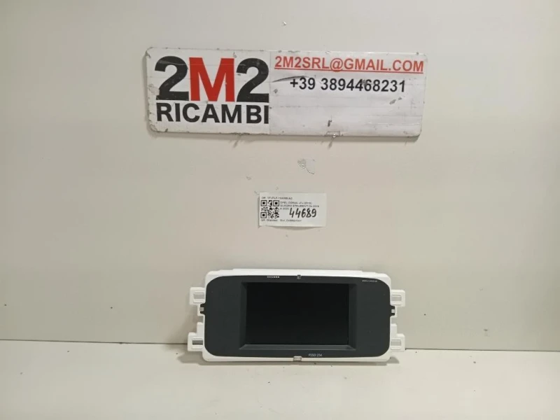 Quadro Strumenti JPLF-10A855-AC Opel Corsa F 2019