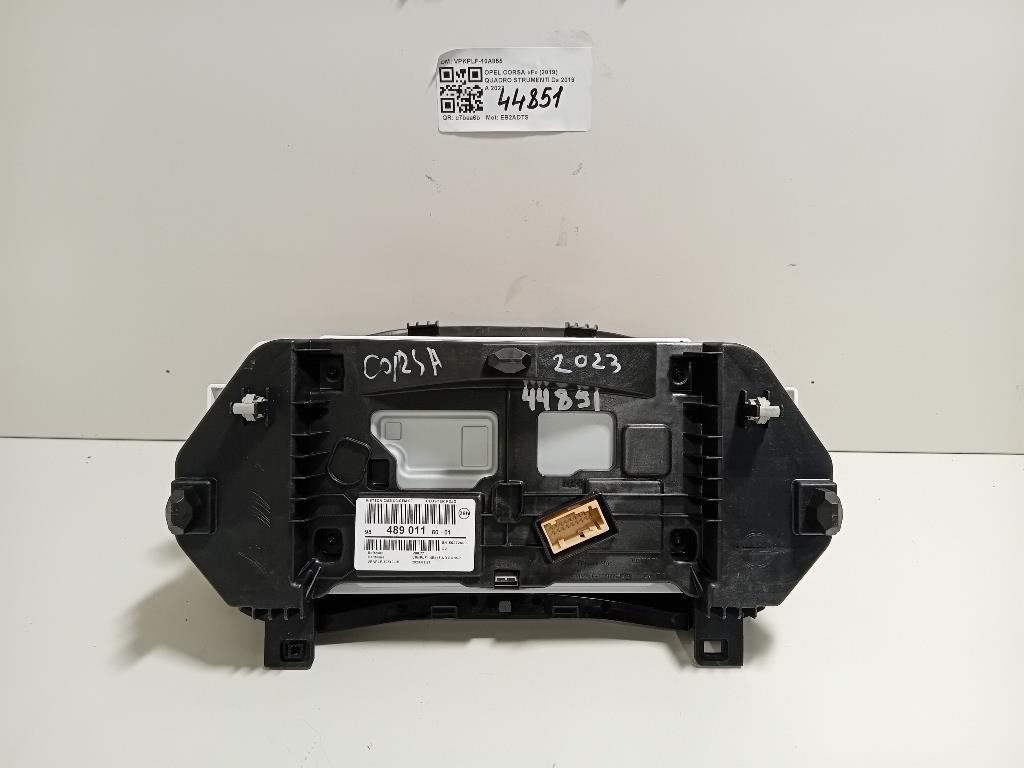 Griglia Condotto ARIA Cruscotto ANT SX 64227059187 Bmw Serie 1 E87 Berlina 2005