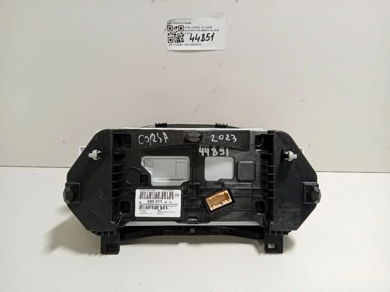 Quadro Strumenti VPKPLF-10A855 Opel Corsa F 2019