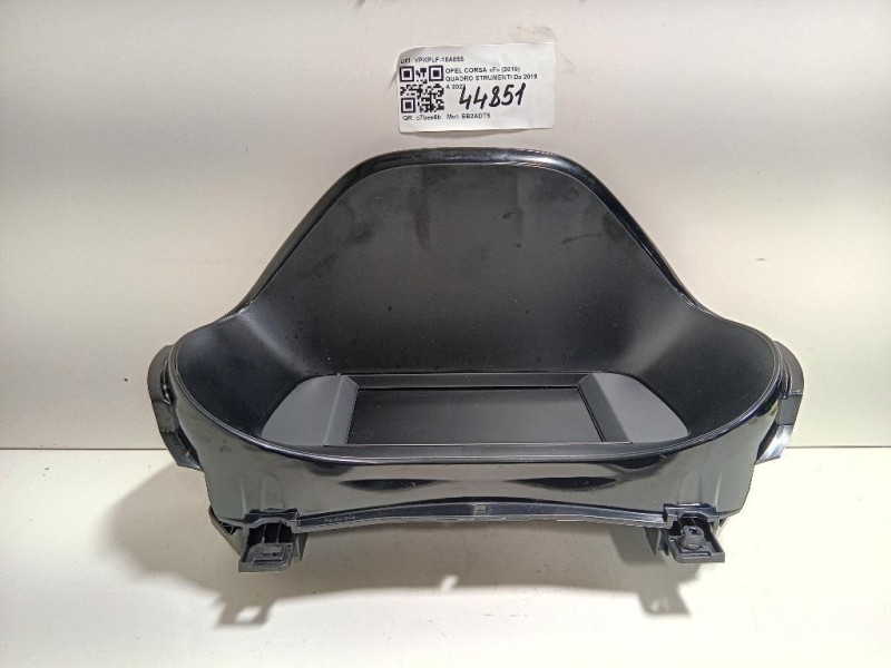 Griglia Condotto ARIA Cruscotto ANT SX 64227059187 Bmw Serie 1 E87 Berlina 2005