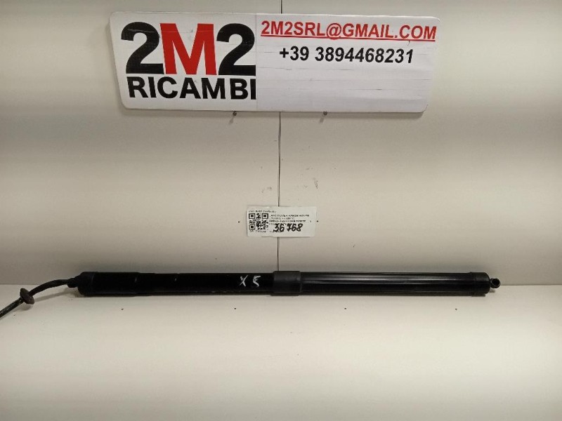 Ammortizzatore Portello POST SX BJ32-70354-AC Land Rover Range Rover Evoque I 2011