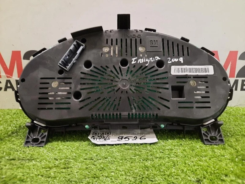 Quadro Strumenti 12844140 Opel Insignia A 2009