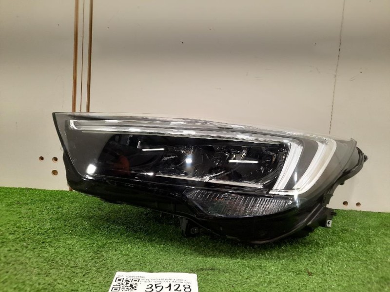 Proiettore ANT SX YQ00709680 Opel Crossland X 2021