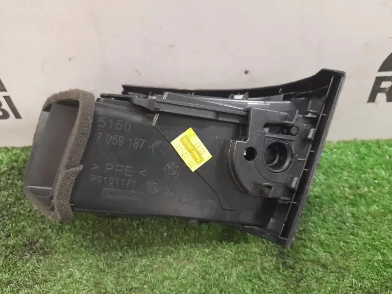 Griglia Condotto ARIA Cruscotto ANT SX 64227059187 Bmw Serie 1 E87 Berlina 2005