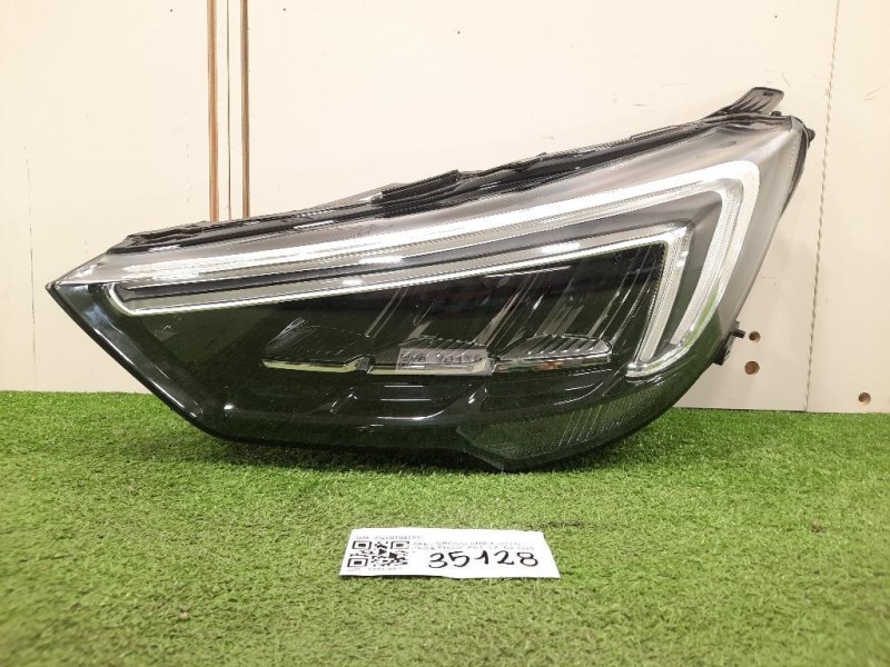 Proiettore ANT SX YQ00709680 Opel Crossland X 2021