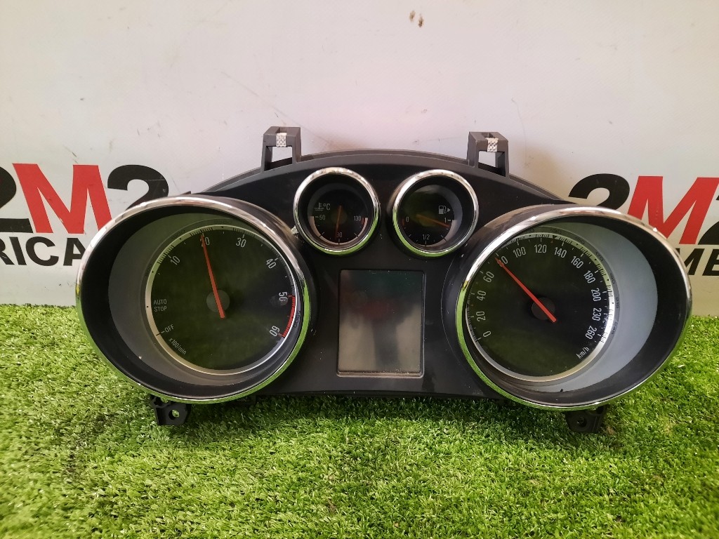 Quadro Strumenti 95375168 Opel Mokka 2013