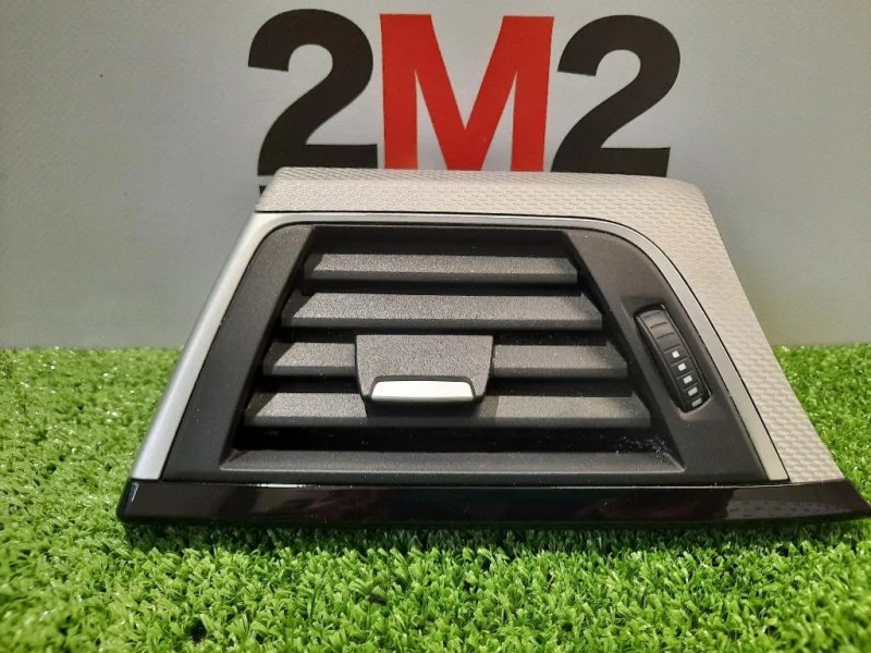 Griglia Condotto ARIA Cruscotto ANT SX 64229218549 Bmw Serie 3 F30 Berlina 2015