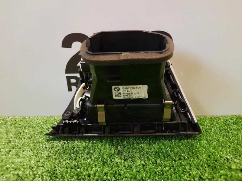 Griglia Condotto ARIA Cruscotto ANT SX 64229218549 Bmw Serie 3 F30 Berlina 2015