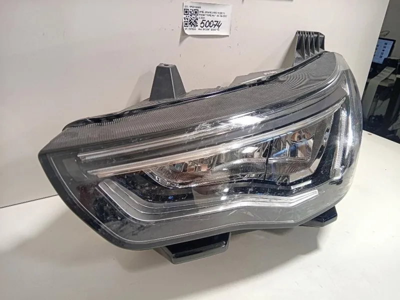 Proiettore ANT SX YP00162880 Opel Grandland X 2017
