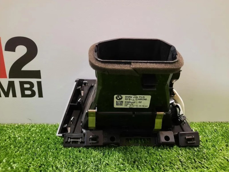 Griglia Condotto ARIA Cruscotto ANT SX 64229218549 Bmw Serie 4 F33 Cabrio 2014