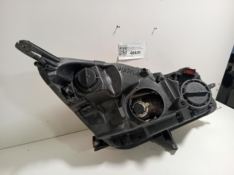 Proiettore ANT SX 13226780 Opel Insignia A 2009