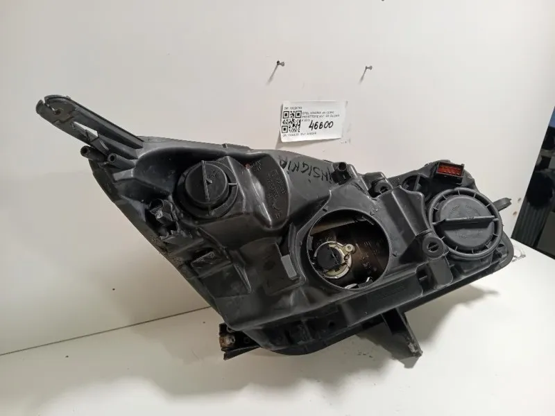 Proiettore ANT SX 13226780 Opel Insignia A 2009