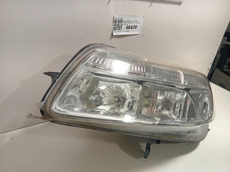 Proiettore ANT SX 13226780 Opel Insignia A 2009