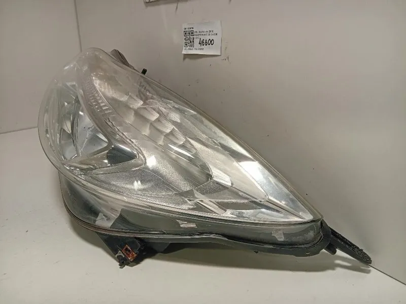 Proiettore ANT SX 13226780 Opel Insignia A 2009