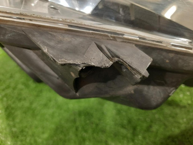 Proiettore ANT SX 1LJ009630-03 Opel Insignia A 2009