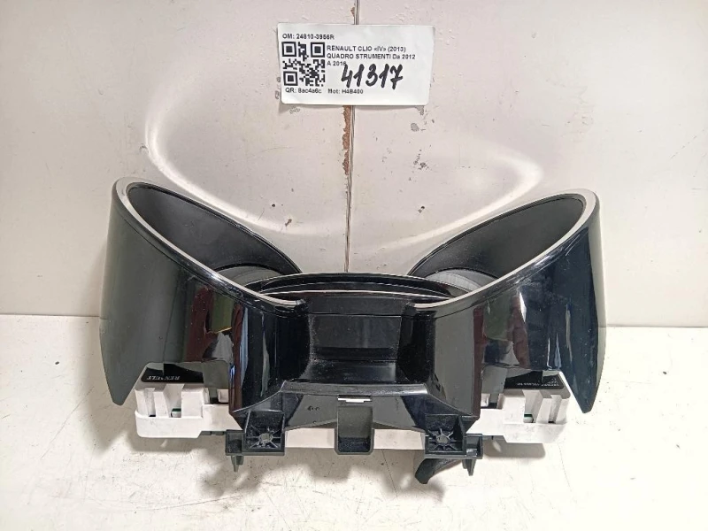 Quadro Strumenti 24810-3956R Renault CLIO IV 2013