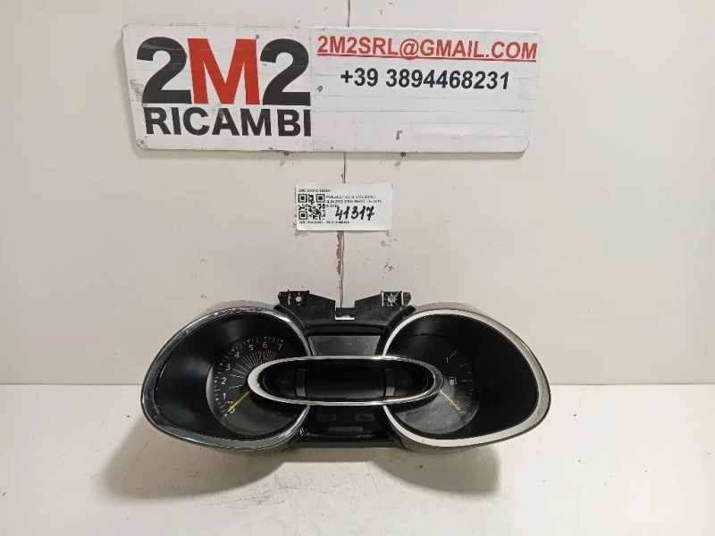 Quadro Strumenti 24810-3956R Renault CLIO IV 2013