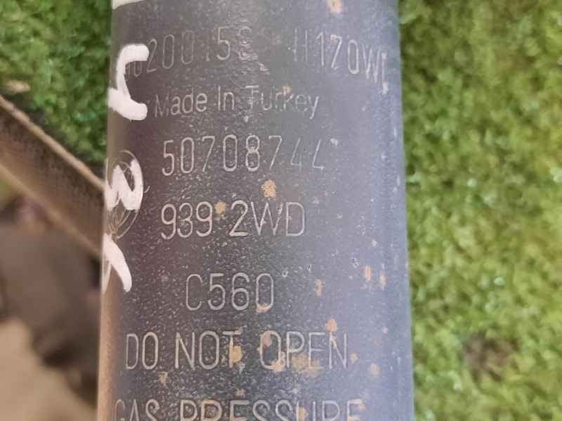 Ammortizzatore POST DX 50708744 Alfa Romeo 159 2006