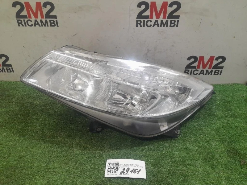 Proiettore ANT SX 13226780 Opel Insignia A 2009