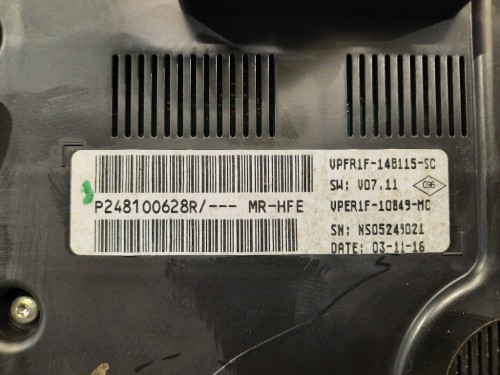 Proiettore ANT SX 13226780 Opel Insignia A 2009