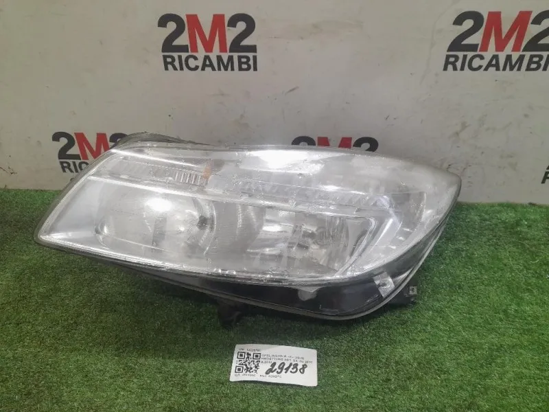 Proiettore ANT SX 13226780 Opel Insignia A 2009
