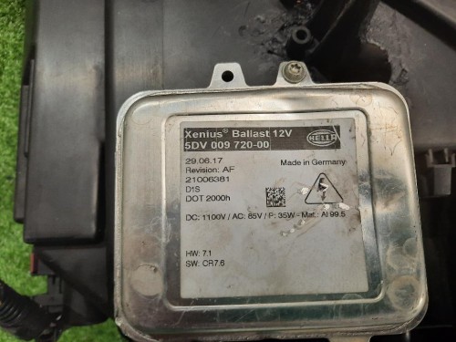 Proiettore ANT SX 13226792 Opel Insignia A 2009