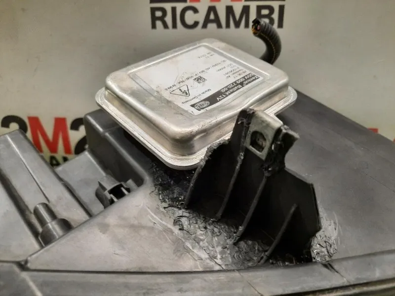 Proiettore ANT SX 13226792 Opel Insignia A 2009