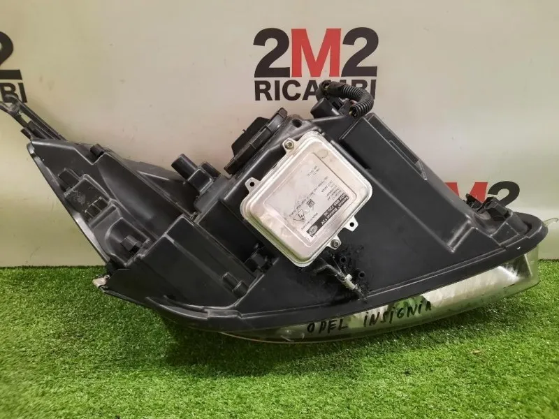 Proiettore ANT SX 13226792 Opel Insignia A 2009