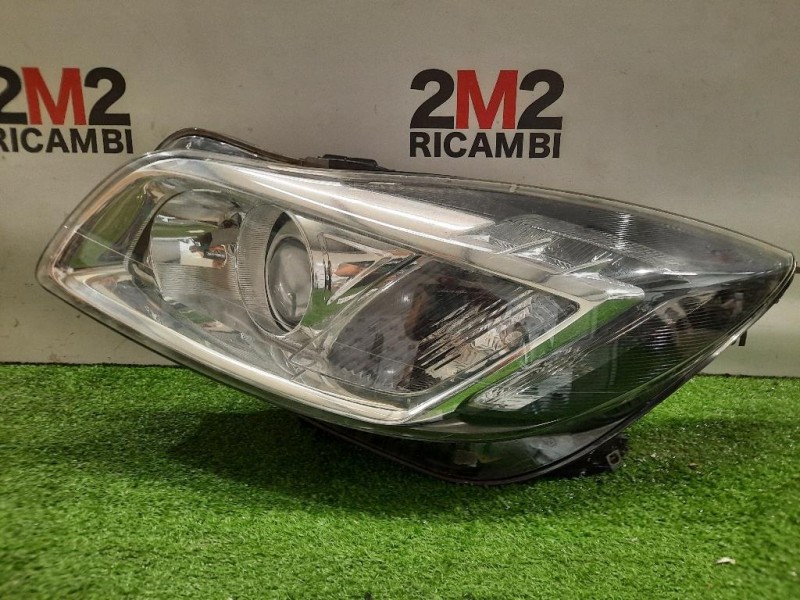 Proiettore ANT SX 13226792 Opel Insignia A 2009