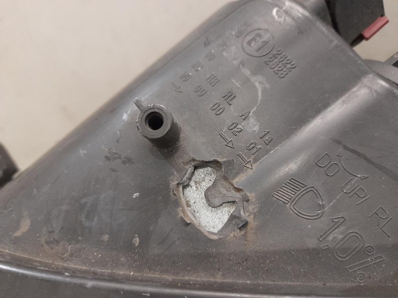 Proiettore ANT SX 13226780 Opel Insignia A 2009