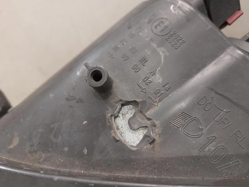 Proiettore ANT SX 13226780 Opel Insignia A 2009