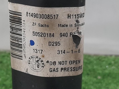 Ammortizzatore POST DX