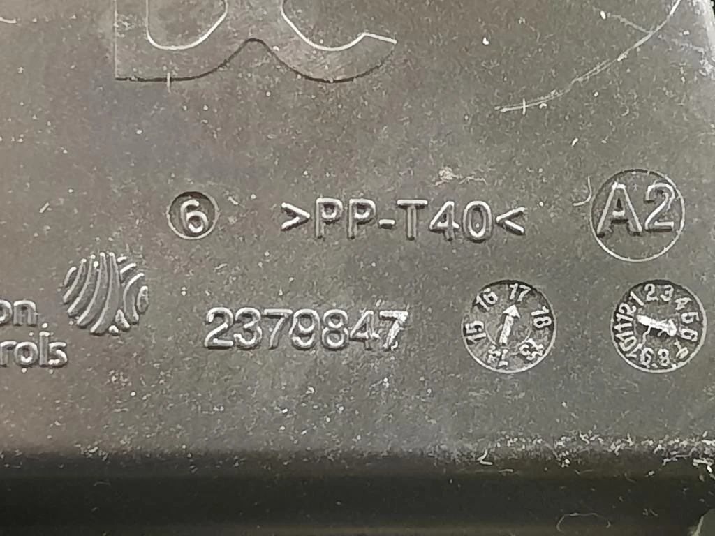 Quadro Strumenti 248215423R Smart Forfour 453 2015