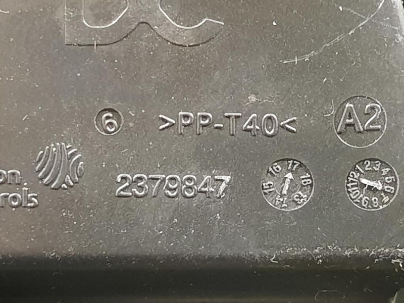 Quadro Strumenti 248215423R Smart Forfour 453 2015