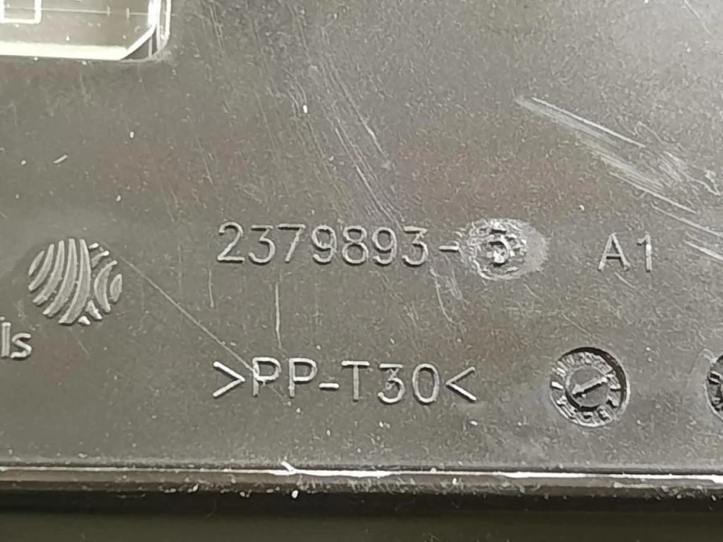 Quadro Strumenti 248215423R Smart Forfour 453 2015