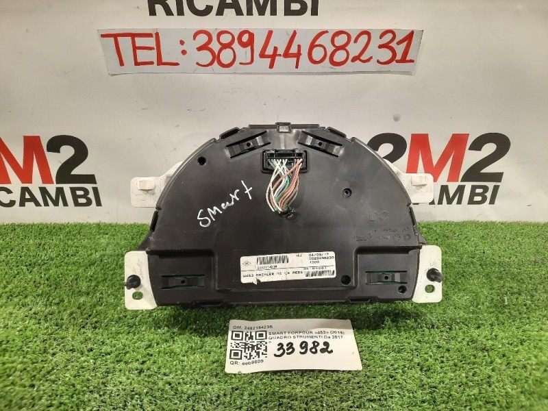 Griglia Condotto ARIA Cruscotto ANT SX 735637830 Fiat 500 C 2008