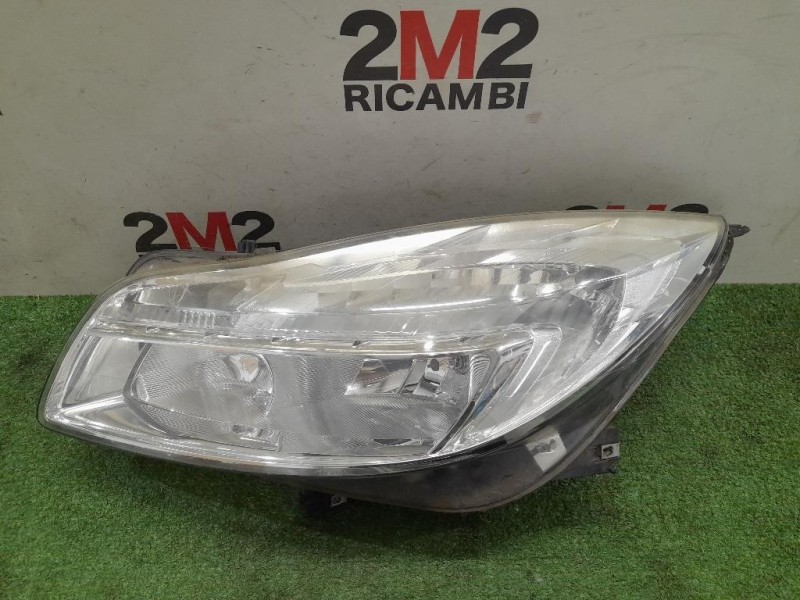 Proiettore ANT SX 13226780 Opel Insignia A 2009
