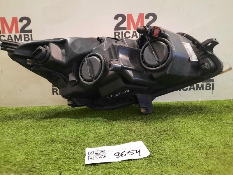 Proiettore ANT SX 13226780 Opel Insignia A 2009