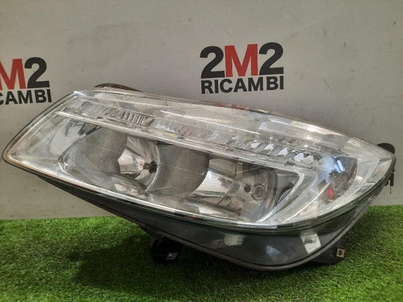 Proiettore ANT SX 13226780 Opel Insignia A 2009