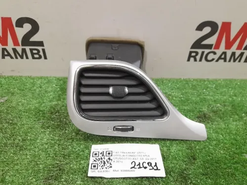 Griglia Condotto ARIA Cruscotto ANT SX 17499E Fiat Freemont 2011