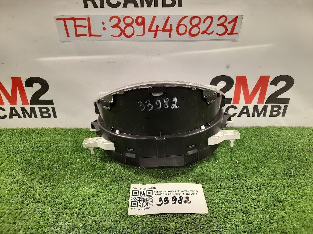 Griglia Condotto ARIA Cruscotto ANT SX 17499E Fiat Freemont 2011