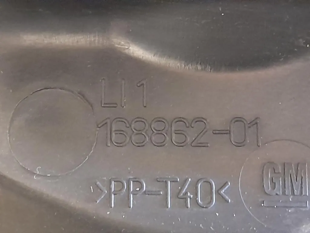 Proiettore ANT SX 168862-01 Opel Insignia A 2013