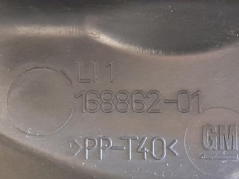 Proiettore ANT SX 168862-01 Opel Insignia A 2013