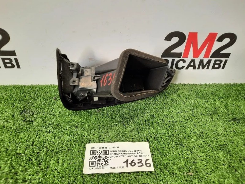 Griglia Condotto ARIA Cruscotto ANT SX 1903519 Ford Focus IV 2014