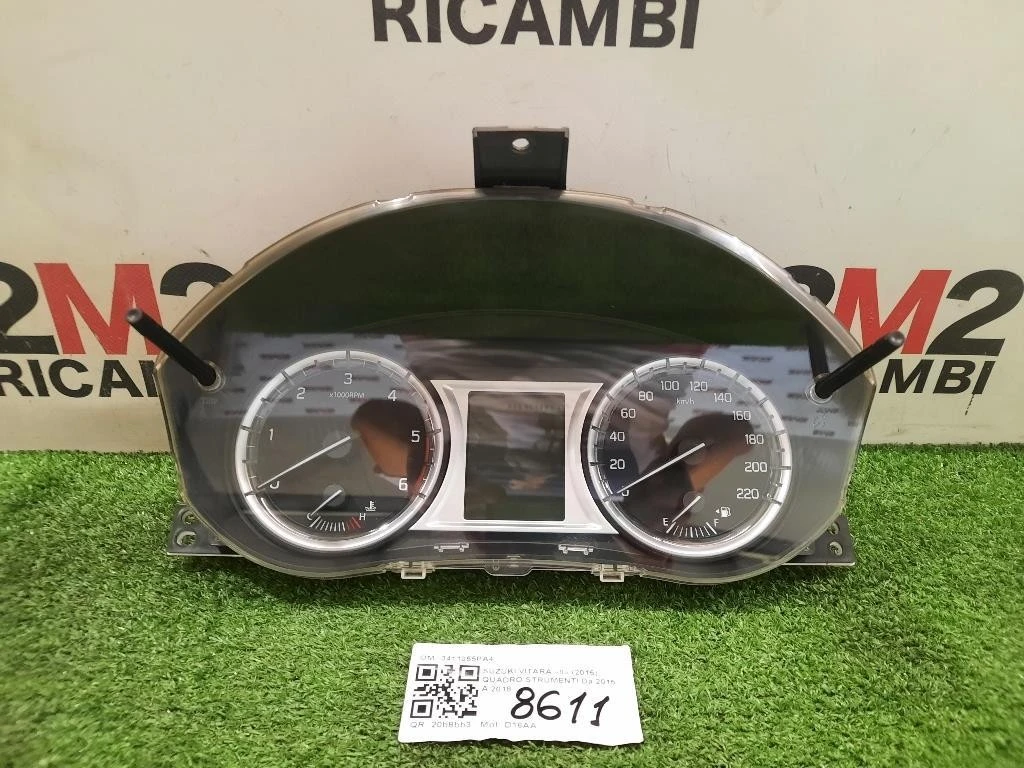 Quadro Strumenti 3411055PA4 Suzuki Vitara II 2015