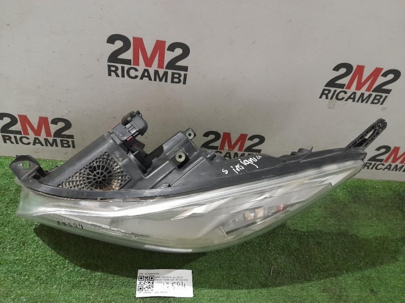 Proiettore ANT SX 1EJ009630-03 Opel Insignia A 2013