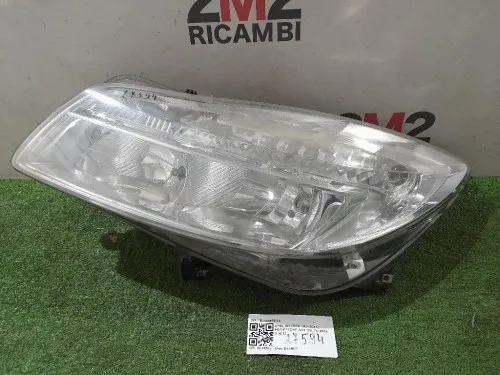 Proiettore ANT SX 1EJ009630-03 Opel Insignia A 2013