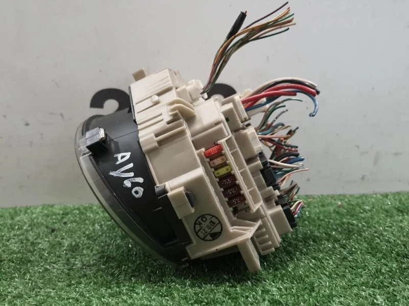 Quadro Strumenti 838000H012 Toyota AYGO I 2005